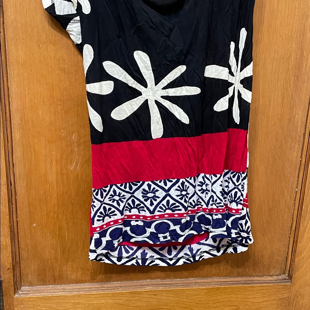 Desigual Multicolor Patterned Top - image 7